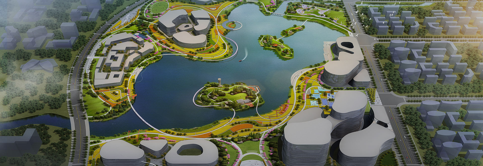 凯时尊龙人生就是博生态园林