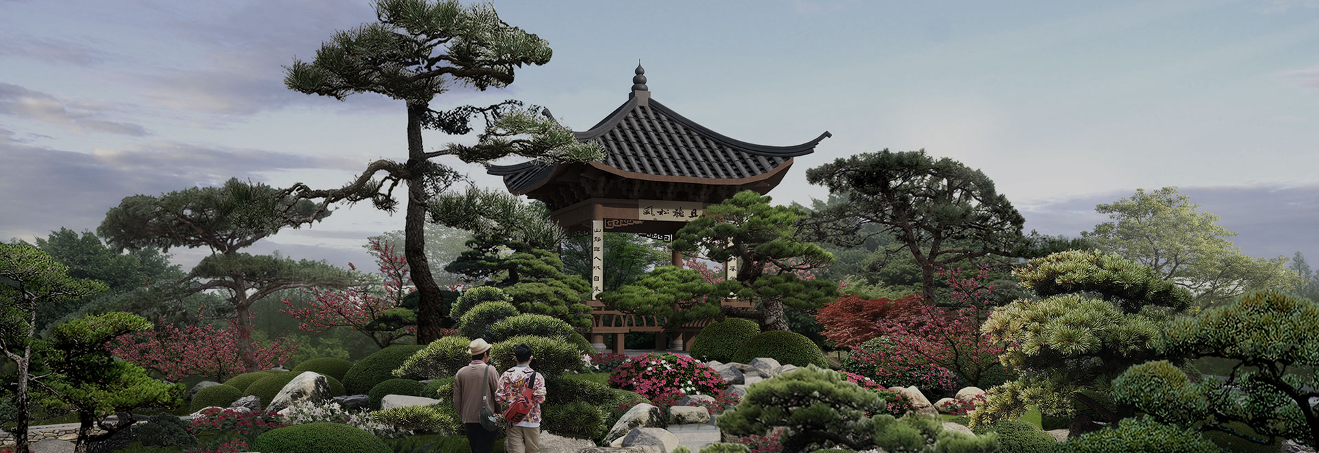 凯时尊龙人生就是博生态园林